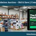 Online Liquidation Auction &ndash; Bid & Save | Commerce Central