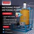 Metering Pump And Metering Pumps| Unique Dosing