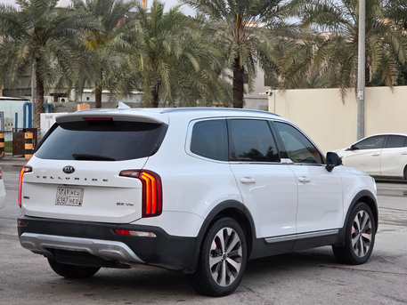 Dammam, Vehicles, Cars & Trucks , SAR 67000,  Kia Towner,  2020,  Automatic,  263000 KM,  Kia Telluride