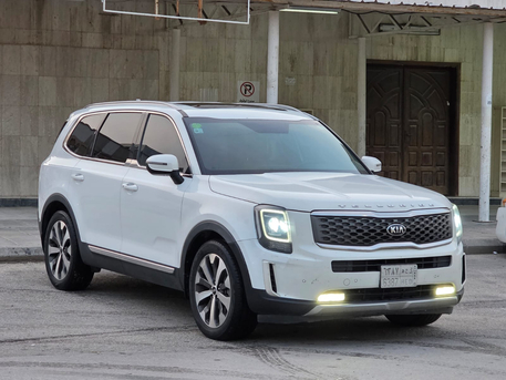 Dammam, Vehicles, Cars & Trucks , SAR 67000,  Kia Towner,  2020,  Automatic,  263000 KM,  Kia Telluride