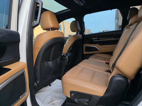 Dammam, Vehicles, Cars & Trucks , SAR 67000,  Kia Towner,  2020,  Automatic,  263000 KM,  Kia Telluride