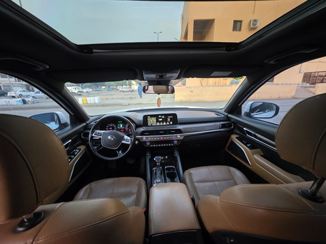 Dammam, Vehicles, Cars & Trucks , SAR 67000,  Kia Towner,  2020,  Automatic,  263000 KM,  Kia Telluride