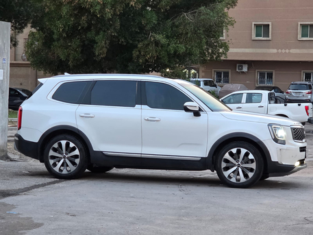 Dammam, Vehicles, Cars & Trucks , SAR 67000,  Kia Towner,  2020,  Automatic,  263000 KM,  Kia Telluride