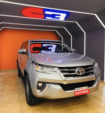 Isa Town, Vehicles, Cars & Trucks , BHD 7600,  Toyota Fortuner TRD,  2017,  Automatic,  141000 KM,  Company Maintained With Service Records
