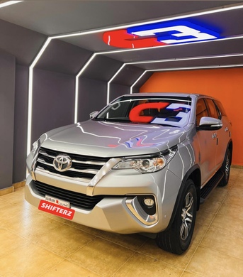 Isa Town, Vehicles, Cars & Trucks , BHD 7600,  Toyota Fortuner TRD,  2017,  Automatic,  141000 KM,  Company Maintained With Service Records