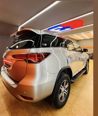 Isa Town, Vehicles, Cars & Trucks , BHD 7600,  Toyota Fortuner TRD,  2017,  Automatic,  141000 KM,  Company Maintained With Service Records