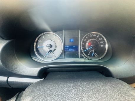 Isa Town, Vehicles, Cars & Trucks , BHD 7600,  Toyota Fortuner TRD,  2017,  Automatic,  141000 KM,  Company Maintained With Service Records