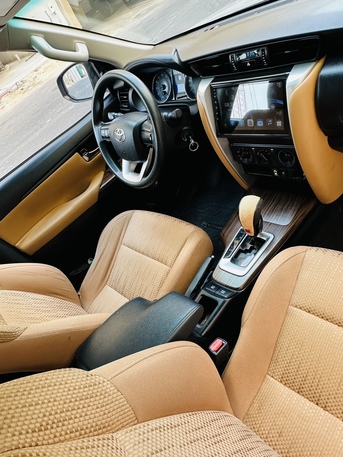 Isa Town, Vehicles, Cars & Trucks , BHD 7600,  Toyota Fortuner TRD,  2017,  Automatic,  141000 KM,  Company Maintained With Service Records