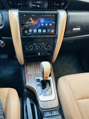 Isa Town, Vehicles, Cars & Trucks , BHD 7600,  Toyota Fortuner TRD,  2017,  Automatic,  141000 KM,  Company Maintained With Service Records