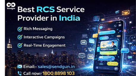 Mumbai, Technical, Upgrade Your Messaging With RCS Service Provider In India