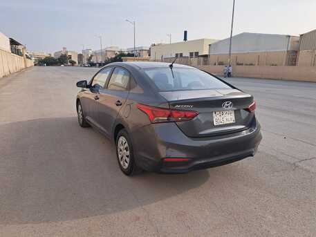 Hara, Vehicles, Cars & Trucks , SAR 33000,  Accent,  2020,  126000 KM,    For Sale