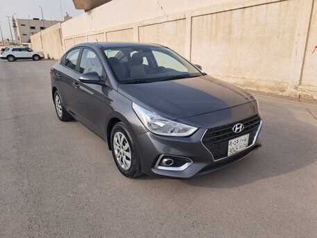 Hara, Vehicles, Cars & Trucks , SAR 33000,  Accent,  2020,  126000 KM,    For Sale