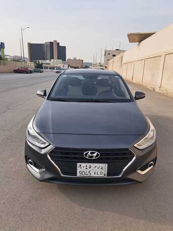 Hara, Vehicles, Cars & Trucks , SAR 33000,  Accent,  2020,  126000 KM,    For Sale