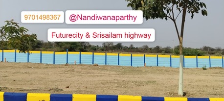 Hyderabad, Residential Plots, INR 13499,  250 Sq. Yard,  JRR Royal Imperia DTCP Approved Plots @Nandiwanaparthy Near Futurecity Hyderabad 970149836