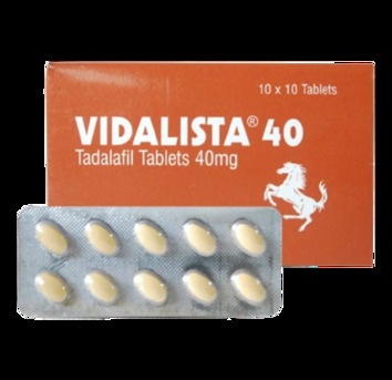 Amsterdam, Health, Vidalista 40: Betrouwbare Ondersteuning Voor Sterkere Prestaties