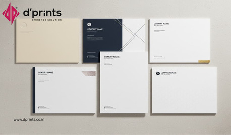 New Delhi, Creative, Professional Letterhead Design Services