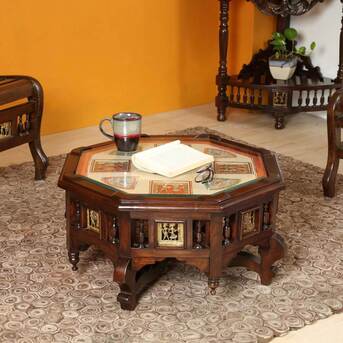 Mumbai, Furniture, INR 37239,  Buy Wooden Table Online India - Premium Quality