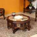 INR 37239,  Buy Wooden Table Online India - Premium Quality