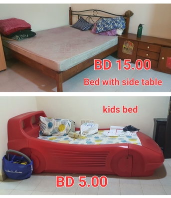 Tubli, Household Items, Throwaway Price