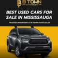 Best Used Cars For Sale In Mississauga | Trusted Inventory At B Town Auto Sales