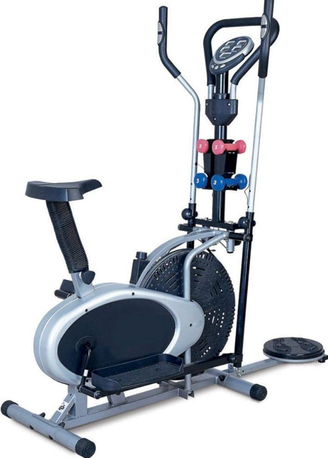 Jeddah, Sporting Goods, SAR 600,  Urgent Sale Like-New(Only 2 Months Use)Exercise Bike & Elliptical + Tools - Ready To Use!