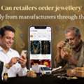 Can Retailers Order Jewellery Directly From Manufacturers Through The App?