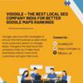 SEO In India: Visiogle&rsquo;s Formula For Higher Google Rankings