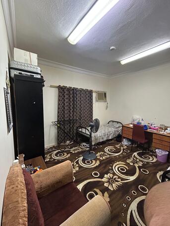 Jubail, Apartments/Houses, SAR 1400/month,  Furnished,  1 BR,  1 Fully  Furnished Room With American Kitchen And Hall Sharing For Exactive Bachlor Muslim