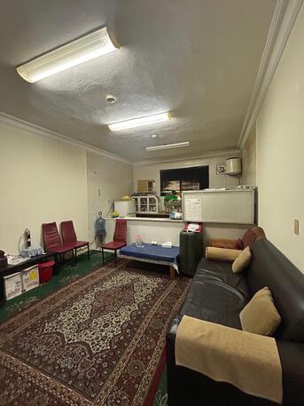 Jubail, Apartments/Houses, SAR 1400/month,  Furnished,  1 BR,  1 Fully  Furnished Room With American Kitchen And Hall Sharing For Exactive Bachlor Muslim