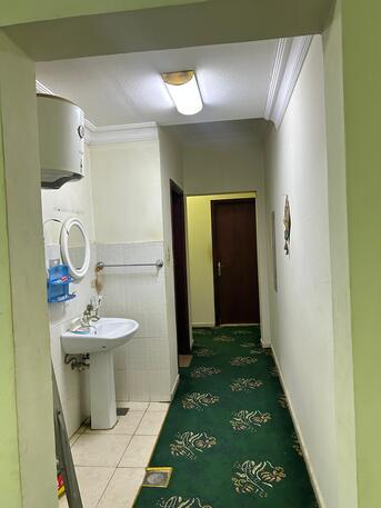 Jubail, Apartments/Houses, SAR 1400/month,  Furnished,  1 BR,  1 Fully  Furnished Room With American Kitchen And Hall Sharing For Exactive Bachlor Muslim