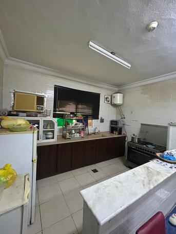 Jubail, Apartments/Houses, SAR 1400/month,  Furnished,  1 BR,  1 Fully  Furnished Room With American Kitchen And Hall Sharing For Exactive Bachlor Muslim