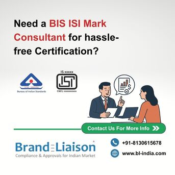 New Delhi, Legal, Need A BIS ISI Mark Consultant For Hassle-Free Certification?