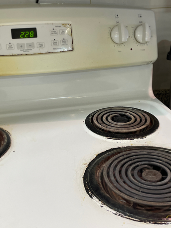 Ghirnatah, Appliances, SAR 400,  Electric Oven And Stove For Sale