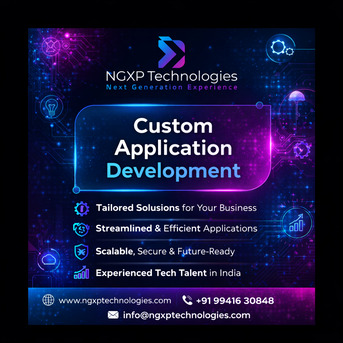 Cochin, Software Development, Leading Custom Application Development Companies In India | NGXP
