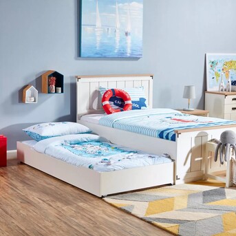 Al Zahra, Furniture, SAR 1000,  سرير المراهقين، خزانة ملابسهم، دولاب مل&