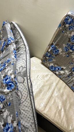 Jizan, Furniture, SAR 50,  Foam Bed Mattresses (Single Bed Size)