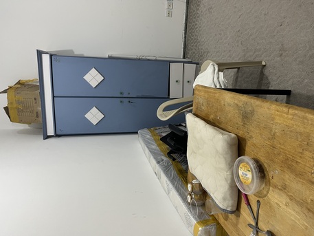 Jeddah, Rooms Available, SAR 1000/month,  Furnished,  A Beautiful Room With Bathroom And Shared Kitchen Is Available For Rent, Completely Isolat