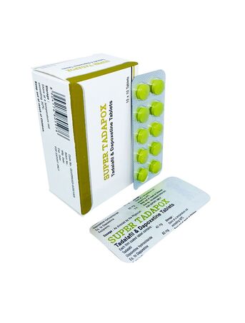 London, Health & Beauty Items, GBP 2,  Buy Super Tadapox 100mg Online