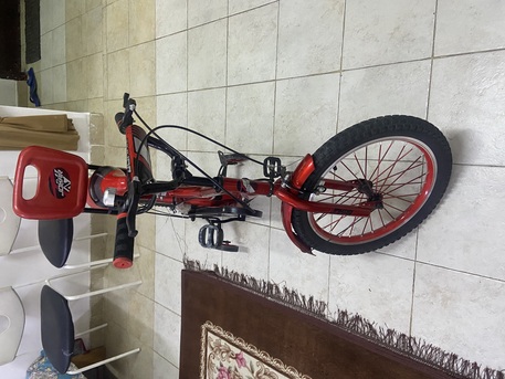 Riyadh, Bicycles, SAR 230,  Almost New Cycle For Children Above 5 Yrs