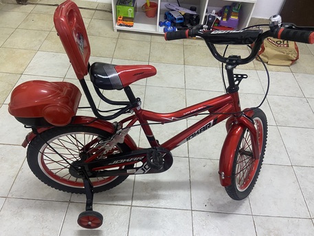 Riyadh, Bicycles, SAR 230,  Almost New Cycle For Children Above 5 Yrs
