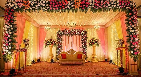 New Delhi, Event Planning, Best Decorators In Delhi For Weddings | Sloshout