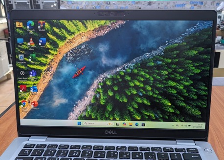 Manama, Computers, BHD 108,  Dell Core I7 10th Gen Laptop 256GB M.2 SSD 35x Fast WIN 11 & MS Office Ready Free Bag