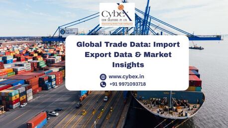 Lucknow, Business, Global Trade Data: Import Export Data & Market Insights