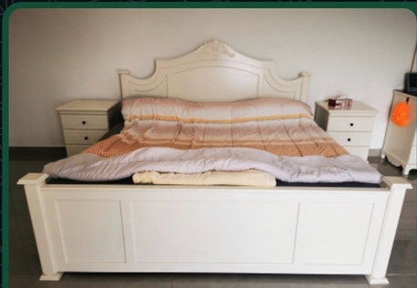 Manama, Furniture, BHD 130,  Bed