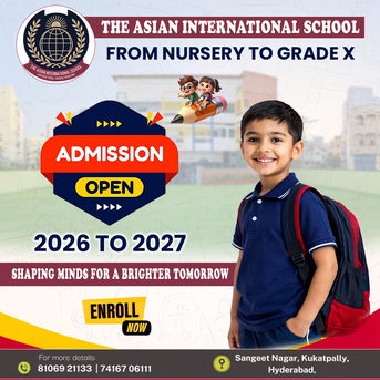 Hyderabad, Education, Best Schools In Kukatpally