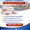 PHP 1,  Lenalidomide Capsules Delivery In Cebu And Davao