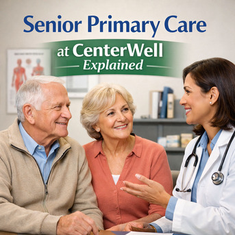 Los Angeles, Health, Senior Primary Care At CenterWell Explained