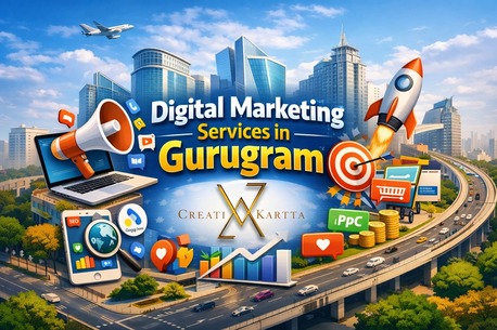 Gurugram, Marketing, Creatikartta &ndash; Top Digital Marketing Agency In Gurugram