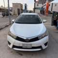 SAR 43000,  Toyota Corolla,  2015,  Automatic,  203000 KM,    Xli