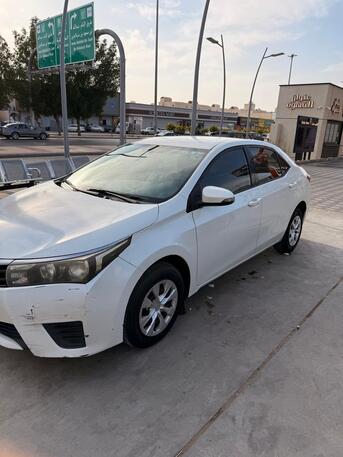 Al Yarmouk, Vehicles, Cars & Trucks , SAR 43000,  Toyota Corolla,  2015,  Automatic,  203000 KM,    Xli